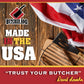 Butcher BBQ | Bird Booster Original Flavor Injection | Moisture and Flavor for Poultry Injections | Chicken