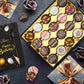 Chocolate Cookies Birthday Gift Basket For Men And Women - Gourmet Chocolate Happy Birthday Treats For Food Gifts, Elegant Gift