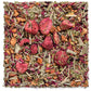 Tealyra Herbal Loose Leaf Tea - Raspberry Relaxation - Caffeine Free - 4oz / 112g