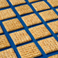Triscuit Original Whole Grain Wheat Crackers, Vegan Crackers, Family Size, 12.5 Oz