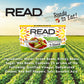 READ Three Bean Salad - Classic, Tangy & Sweet, 4 Ounce Cups, Pack of 24