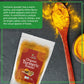 Jiva Organic Turmeric Powder 7 oz - Packaged in Resealable Bag, 100% Raw with Tumeric Powdered Organic, Turmeric Curcumin Powder
