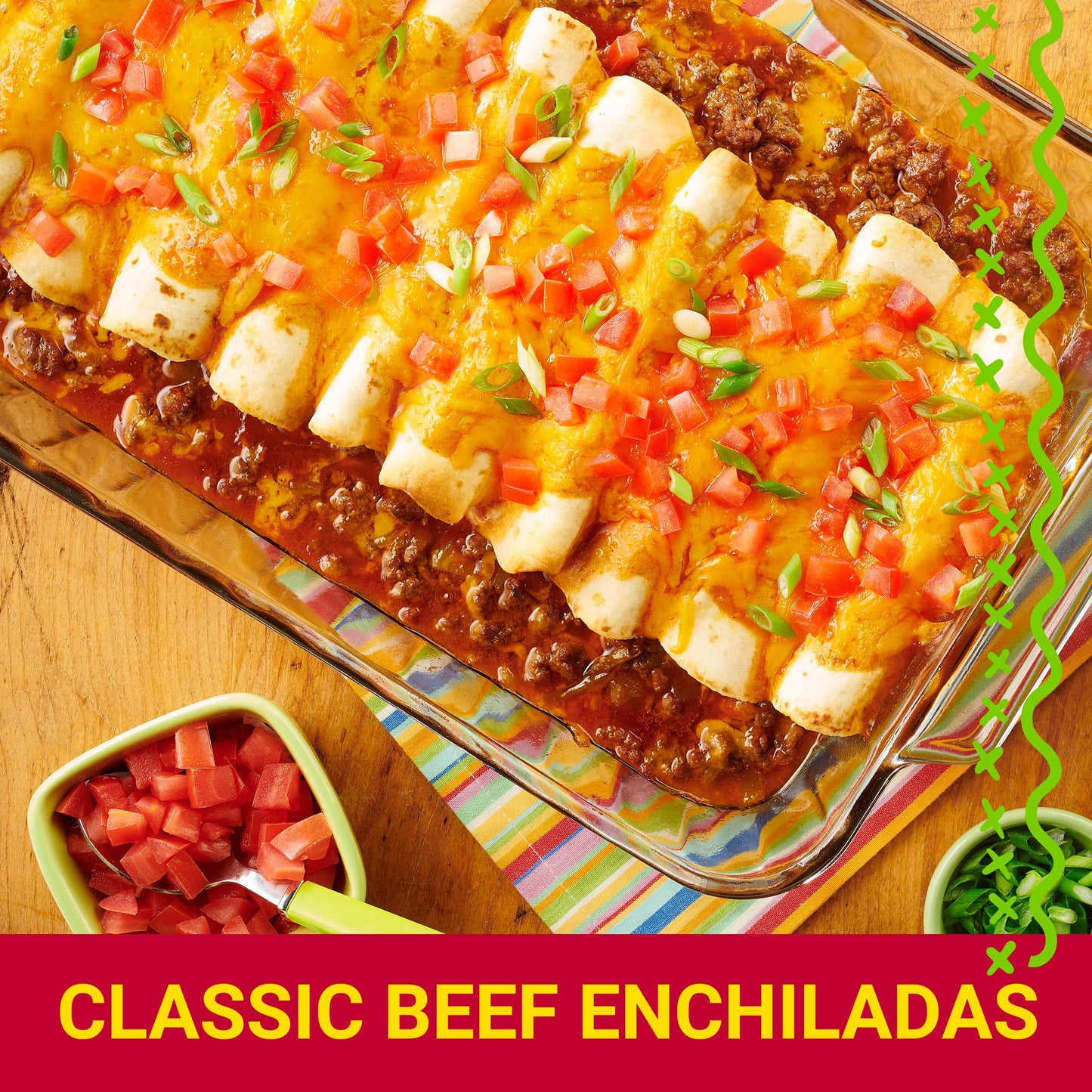Old El Paso Flour Tortillas, For Soft Tacos And Fajitas, 10 Ct., 8.2 Oz. (Pack Of 6)
