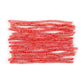 Sour Punch Straws, Watermelon Fruit Flavor, 2Oz Tray (24 Pack), Soft & Chewy Candy