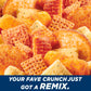 Chex Mix Snack Mix, Remix Cheesy Pizza, Savory Snack Bag, 11 oz