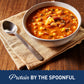 Progresso Italian-Style Bean and Pasta Protein Soup  Vegetarian  18.5 oz (Pack of 12)