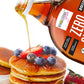Wholesome Yum Zero Sugar Maple Syrup (Keto Maple Syrup) With Monk Fruit & Allulose - Natural Sugar Free Pancake Syrup - No Artificial Colors Or Flavors  Non GMO  Low Carb  Gluten-Free  Vegan (Plastic bottle - 12 fl oz)