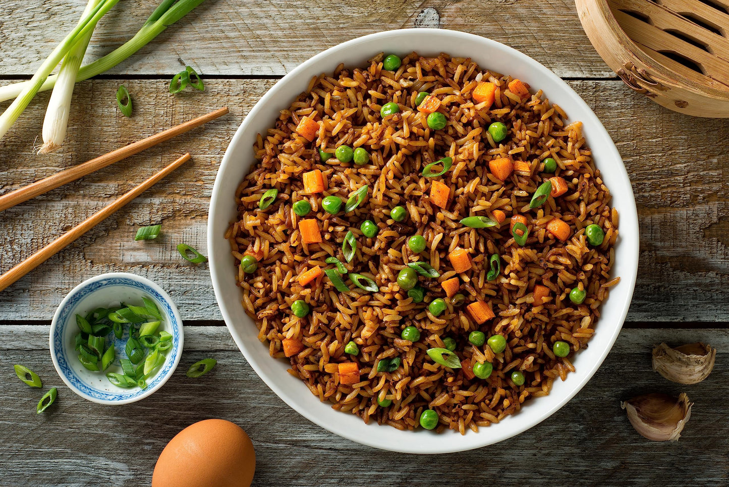 Naturejam Dried Carrots & Green Onions Soup Mix 2 Pounds-Dehydrated Vegetable Flakes To Make Ramen Noodle Soup Blend For Dishes