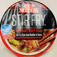 Nissin Cup Noodles Stir Fry Variety 4 Pack: Teriyaki Beef, Teriyaki Chicken, Hot Garlic Chicken, Sweet Chili