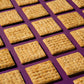 Triscuit Balsamic Vinegar & Basil Whole Grain Wheat Crackers, 6 - 8.5 Oz Boxes