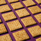 Triscuit Rosemary & Olive Oil Whole Grain Wheat Crackers, Lunch Snacks, Bulk Snack Crackers, 6 - 8.5 oz Boxes