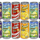 Set Of 12 - .25Oz Mini Soda Can Fizzy Candy! - Goody Bag Filler - Party Favor - 4 Assorted Flavors!
