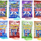 Icee And Slush Puppie Popping Candy Variety Pack Of 100 - Includes 100 Packs Of Popping Candy - Small Candy Packs For Party Favo