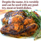 The Spice Way - Shawarma Blend Recipe Inside (Meat And Poultry Rub/Meat And Poultry Spice)- 2 Oz
