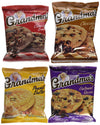 Grandmas Big Cookie Variety Pack, 33 Count