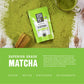 TIESTA SRPRIOR MTCHA TEA (6x1.50)