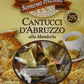 Cantucci D'Abruzzo Almond Cookies (125 Count Box)_Ab
