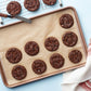 Sweet Lorens Gluten Free & Vegan Fudgy Brownie Cookie Dough