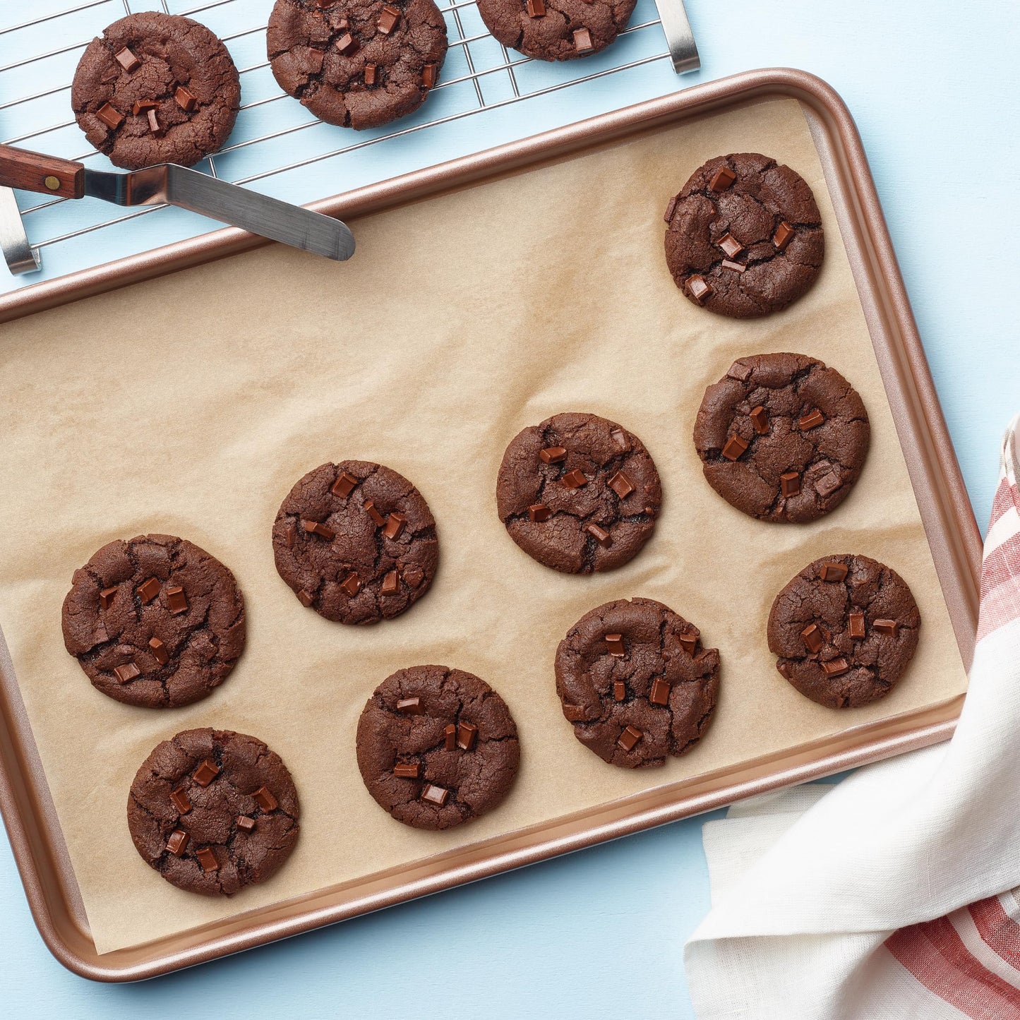 Sweet Lorens Gluten Free & Vegan Fudgy Brownie Cookie Dough