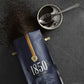 1850 Black Gold, Dark Roast Ground Coffee, 12 Ounces (Pack Of 2)