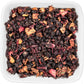 Tealyra Herbal Fruit Tea Blend - Hibiscus & Berries - Caffeine-Free - 220g (8 oz) Loose Leaf