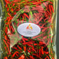 Kejora Fresh Red Thai Chili Peppers -1 Lb (16 Oz)