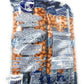 Manzela Japanese Style Peanuts 10 Count 6.35Oz. Each / Cacahuates Estilo Japonés 10Pz De 180Grs