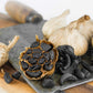 Whole Black Garlic - 1.5 Pounds