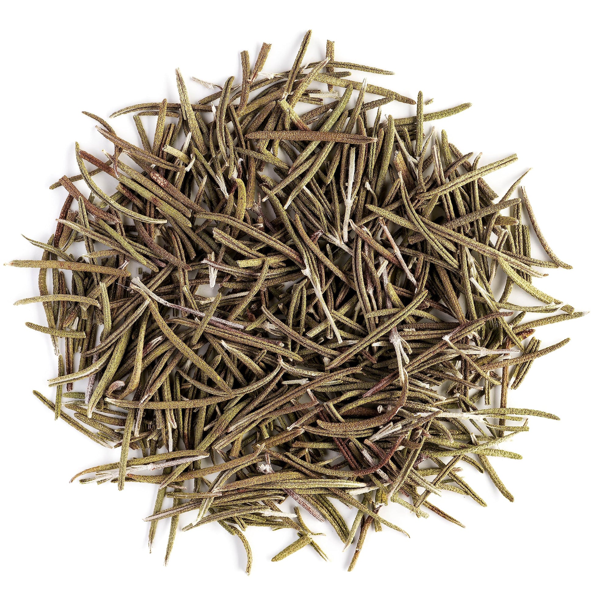 Valley of Tea Rosemary Organic Culinary Gourmet Herb, Dried Sprigs, 3.5 Ounce