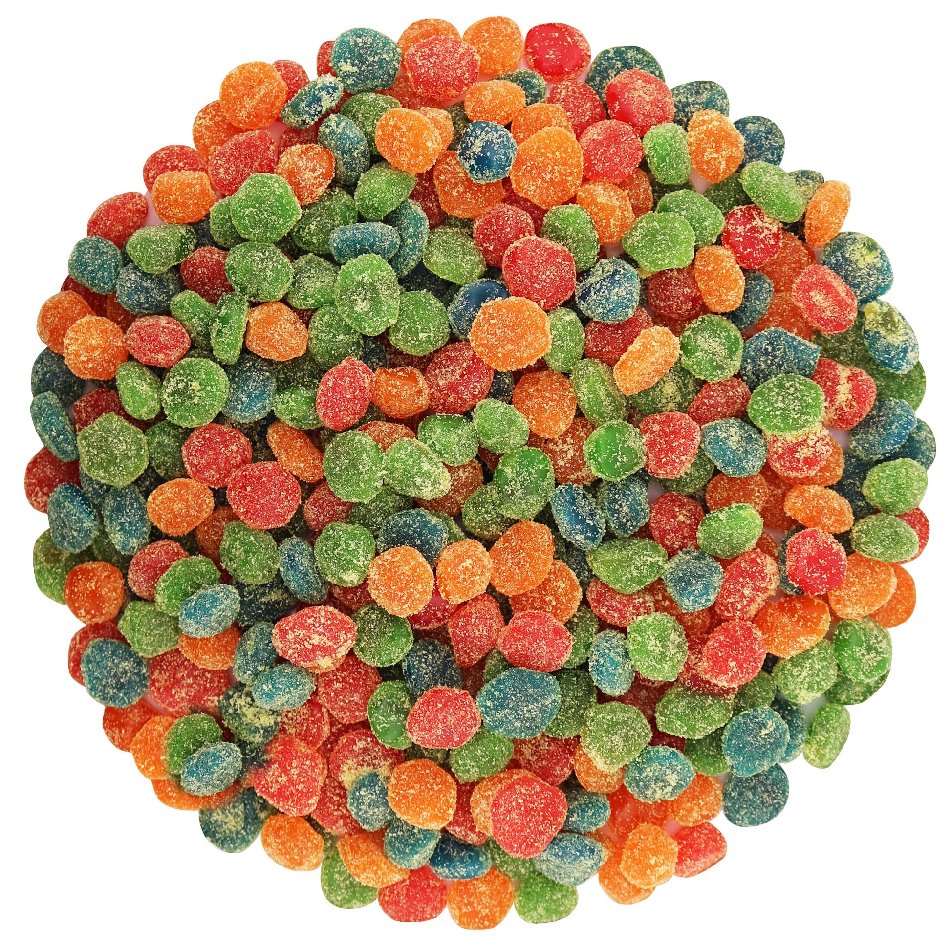 Extra Sour Gushers, Super Tangy Candy Bites, Irresistible Extra Sour Gummy Candy (8 Ounce, Pineapple)