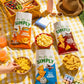 Simply Cheetos Puffs, White Cheddar, 12oz Party Size Bag