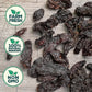 Rico Rico Dried Chipotle Peppers 4 Oz - Enhanced Smoked Morita Chili Peppers, Medium To High Heat & Smoky Flavor For Mexican Recipes, Resealable Bag