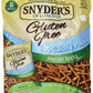 Pretzel,Stick,Gf,100 Cal