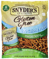 Pretzel,Stick,Gf,100 Cal