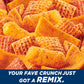 Chex Mix Snack Mix, Zesty Taco Flavor, Savory Snack Bag, 11 oz
