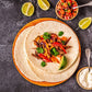 The Spice Lab Fajita Seasoning - Gluten Free Grilled Chicken & Carne Asada Seasoning - Great on Fajita Vegetables & Chicken Nach