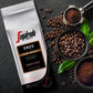 Segafredo Zanetti Ground Coffee, Enzo Dark Roast, Made With Arabica, Vivacious And Balanced Flavor