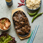 Original Korean Bulgogi Kalbi galbi BBQ Marinade & Sauce gluten-free Non-gMO Vegan OU Kosher 15oz (pack of 1)