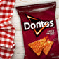 Doritos Tortilla Chips Spicy Nacho, 9.25 Oz