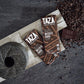 Taza Chocolate Organic Amaze Bar 95% Dark, Vegan, 6 Count (2.5 oz each)