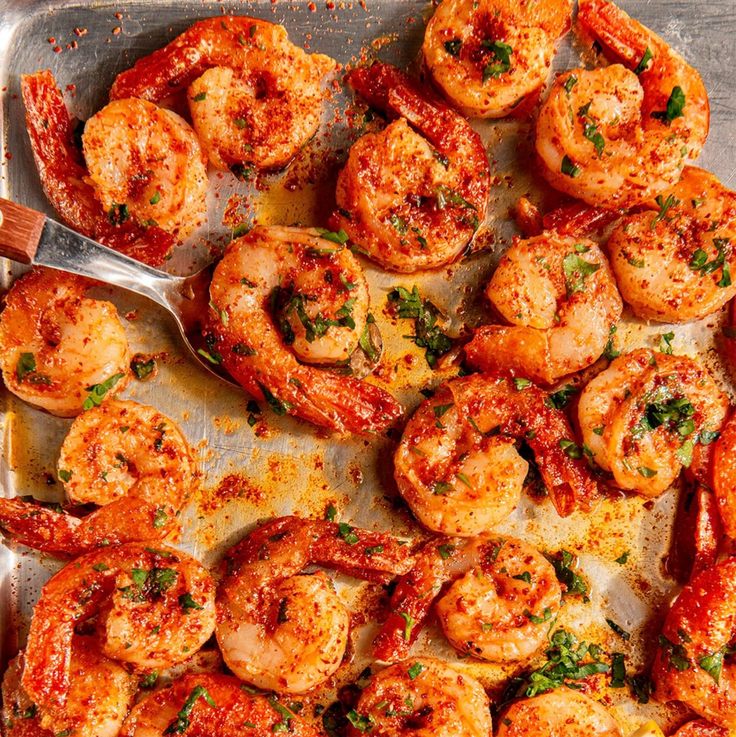 Aleppo Pepper By Z&Z | Mildly Spicy Aleppo Pepper Flakes (Pul Biber Turkish Spice) | Aleppo Pepper Spice For Lemon Butter Shrimp
