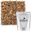 Tealyra Holistic Health Tea - Turmeric Ginger Fennel Cinnamon - Loose Leaf - Caffeine-Free - 4 Ounce