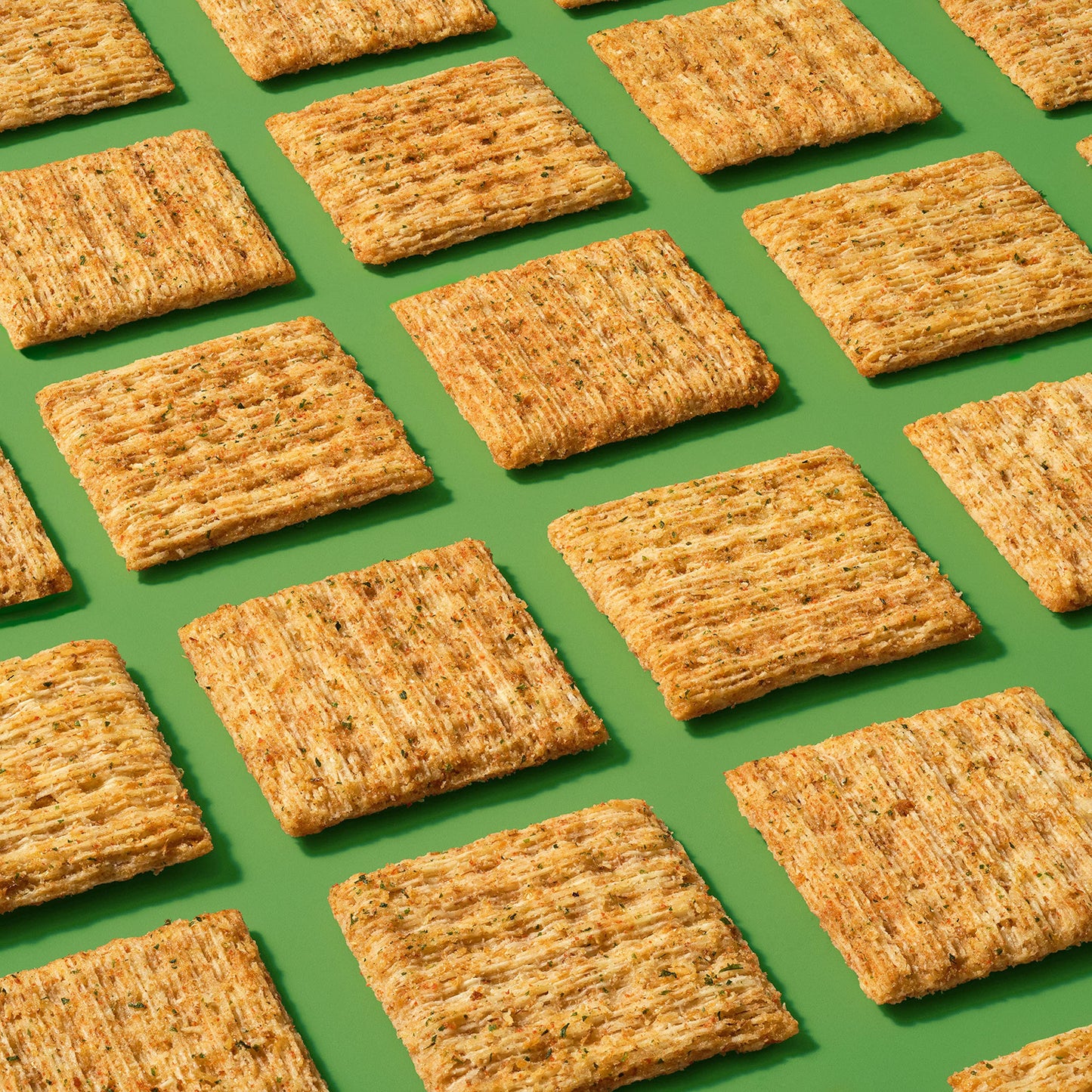 Triscuit Avocado, Cilantro & Lime Whole Grain Wheat Crackers, 6 - 8.5 Oz Boxes