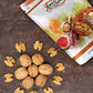 Anna and Sarah Walnuts in Shell - New Crop - Jumbo - Chandler - Natural Shells - Not Bleached (2 Pound)