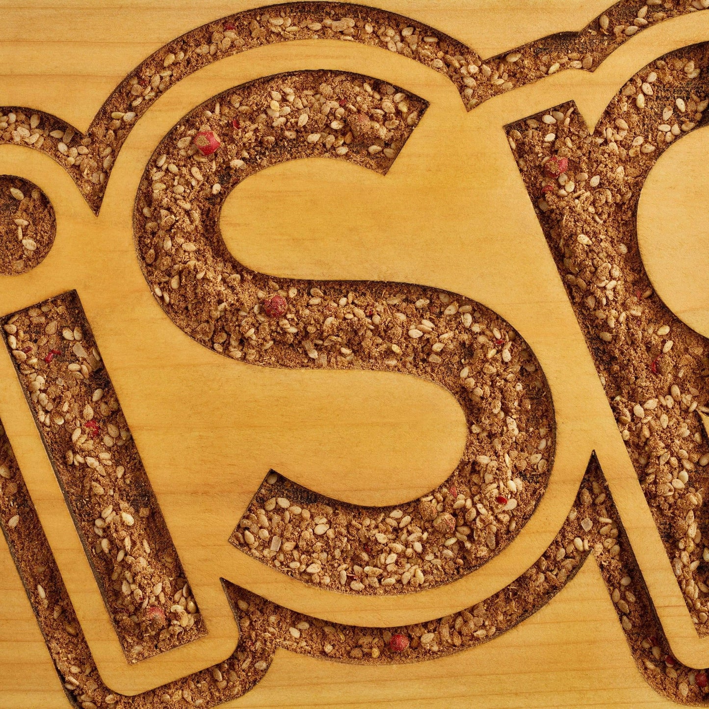 Ispice - Asian Seasoning World Flavor Super Spice Blend | All Natural | Ready To Use As Is | No Preparation Is Necessary 7.41 Oz