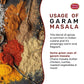 Spicy World Garam Masala Powder 1 Pound Bulk Jar - 16 Ounce - 15 Premium Indian Spice Blend, Salt Free