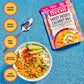 Brooklyn Delhi Sweet Potato Coconut Dal Pouches - Ready To Eat, Protein-Rich, Microwavable Entree, Ready In 90 Seconds - Vegan,