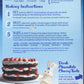 Pillsbury Moist Supreme Full Size Boxes Cake Mix, Pack Of 2 (Dark Chocolate)