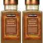Kirkland Saigon Cinnamon 10.7 Oz Bottles( Pack Of 2) - 21.4 Oz Total