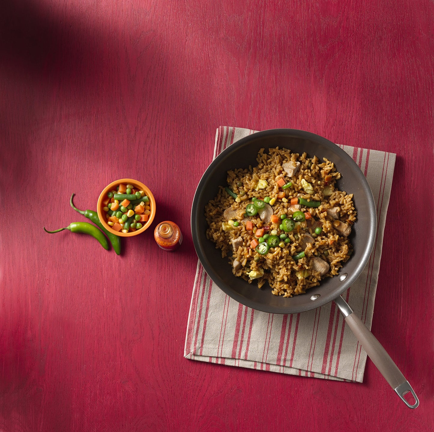 Betty Crocker Chicken Helper, Chicken Fried Rice, 7 Oz